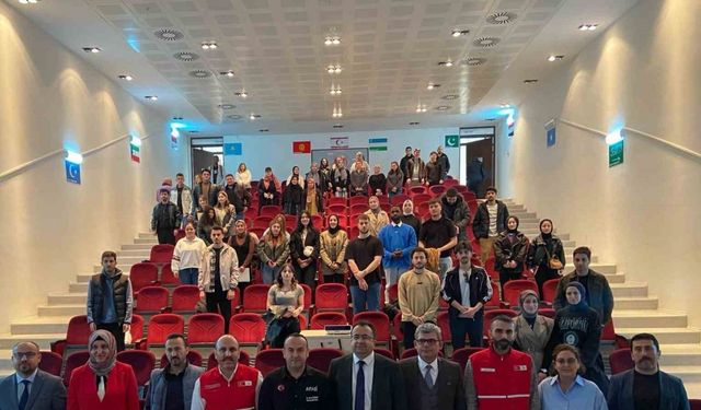 Kastamonu’da afet yönetimi konuşuldu