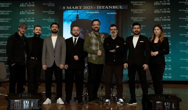 Kastamonu’da iklim değişikliği ve çarpık kentleşmeye dikkat çekmek için çekilen film ilgi görüyor