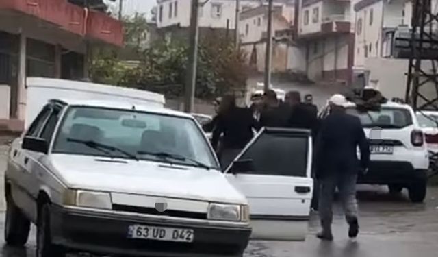 Kavga sırasında kalp krizi geçiren yaşlı adam hayatını kaybetti