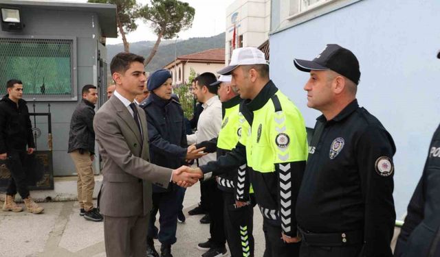 Kaymakam Kartal: "Güvenlik güçlerimize minnettarız"