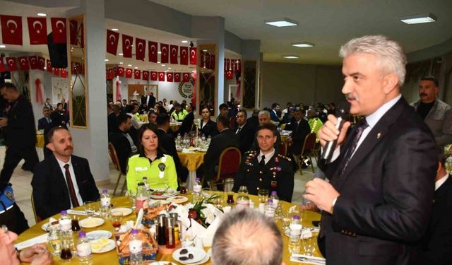 Kırıkkale Valisi Makas: "Bayrağımız dalgalanıyorsa, fedakarlığınız sayesindedir"