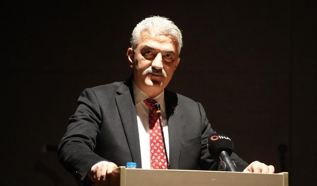 Kırıkkale Valisi Makas: "Kadın, sevgi ve fedakârlığın sembolüdür"