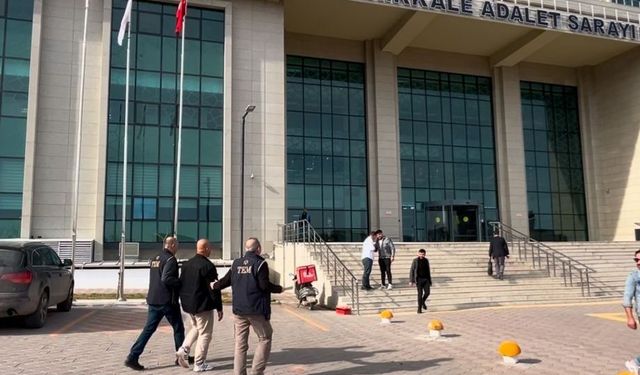 Kırıkkale’de DEAŞ operasyonu: 1 gözaltı