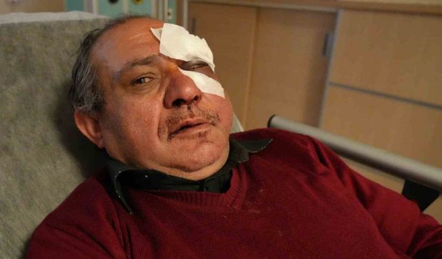 Kırıkkale’de doktoru darbeden 2 şahıs, adli kontrolle serbest
