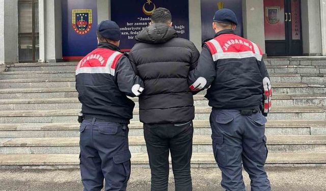 Kırıkkale’de yakalanan hükümlü cezaevine gönderildi