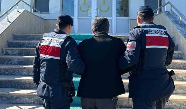 Kırıkkale’de ’zimmet’ suçundan aranan hükümlü yakalandı