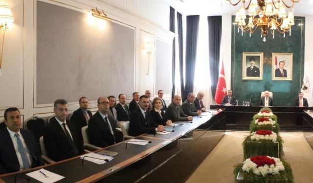 Kırklareli’nde 2025 yılı faaliyetleri toplantısı yapıldı
