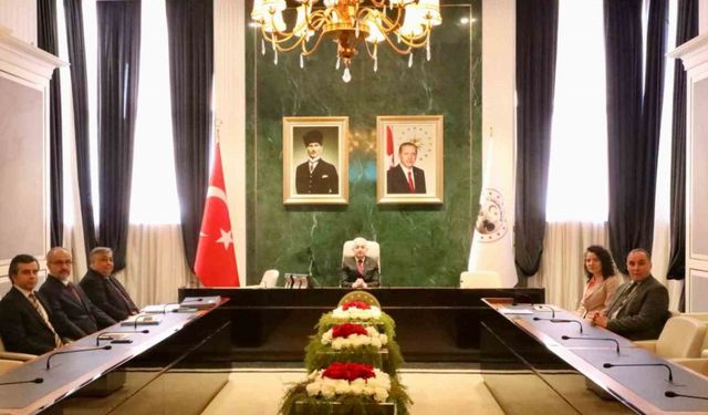 Kırklareli’nde haftalık değerlendirme toplantısı yapıldı