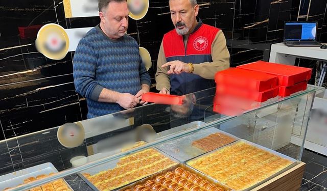 Kırklareli’nde Ramazan denetimleri devam ediyor