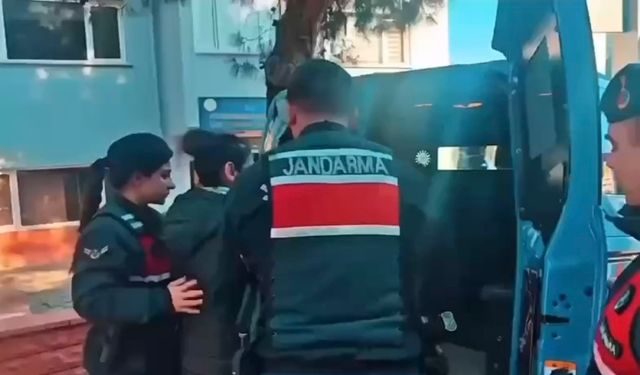 Kırklareli’nde suç makinesi kadın yakalandı
