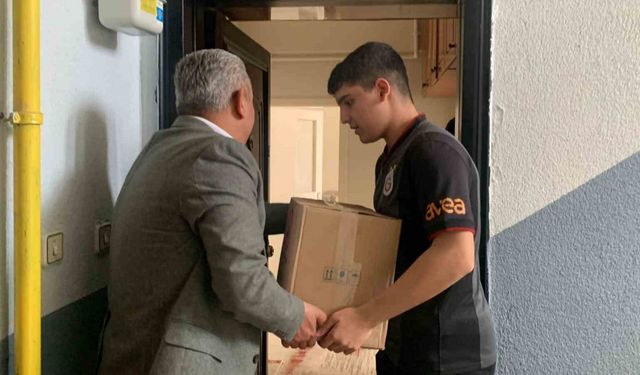 Kırşehir Beyazay Derneği’nden Ramazan’da büyük destek