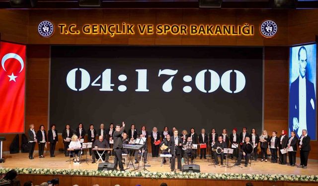 Kızılay Kadın Ankara’dan ‘Gönülden Sesler’ ile 100. Yıl Kütüphanesi’ne destek