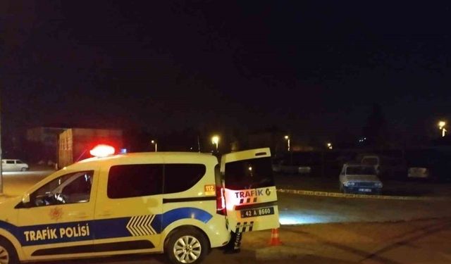 Konya’da çıkan tartışmada tüfekle vurulan genç öldü