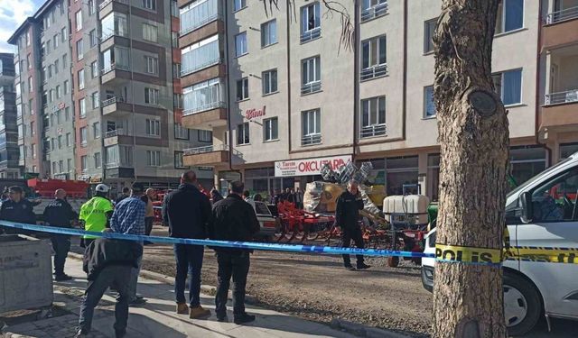 Konya’da dün yaşanan tartışma bugün cinayetle bitti