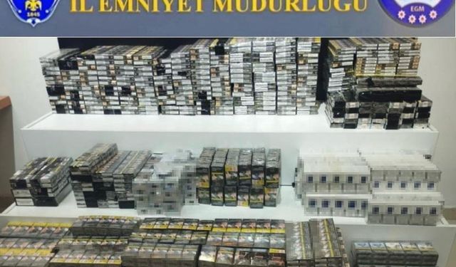 Konya’da polis denetimlerinde binlerce kişi ve araç sorgulandı