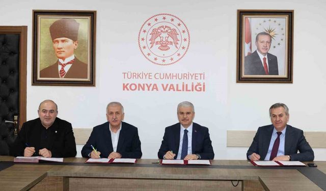 Konyalı dökümcülerden eleman sorununa burslu çözüm