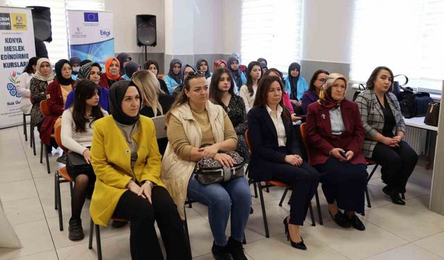 KSO tarafından İş’te Kadın Söyleşisi gerçekleştirildi