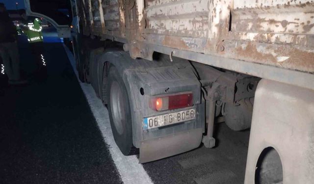 Kuzey Marmara Otoyolu’nda zincirleme trafik kazası: 2 yaralı