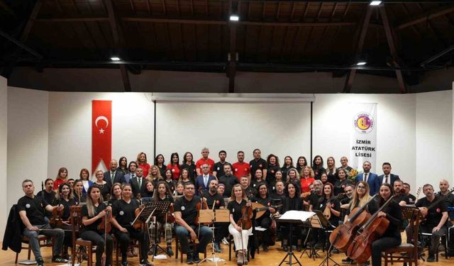 Maarif Orkestrası ve Halk Dansları Topluluğu ile kültürel değerler geleceğe taşınıyor