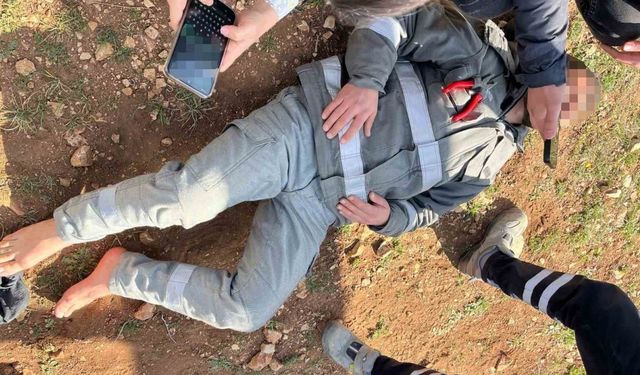 Mardin’de kaçak elektrik kullanımı teknisyenin ölümüne neden oluyordu