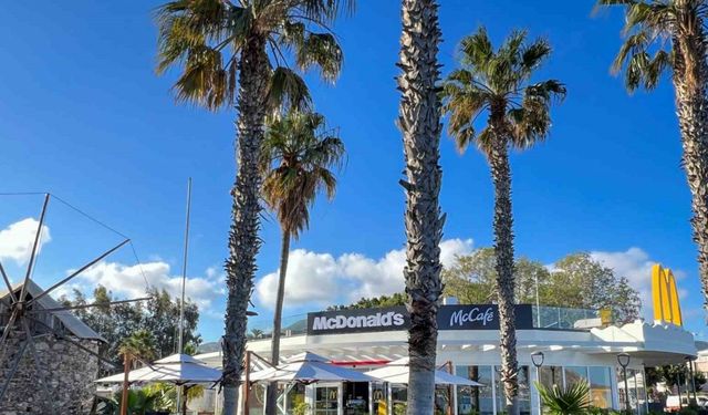 McDonald’s Türkiye, ’Great Place to Work’ sertifikası kazandı