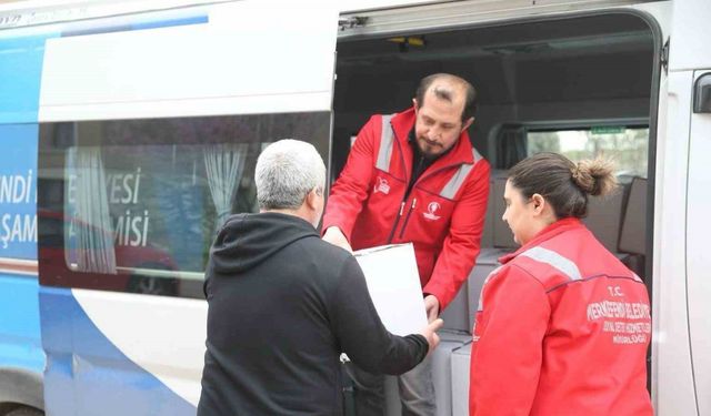 Merkezefendi Belediyesinin  ‘El Ele İyilik Hareketi’ binlerce ihtiyaç sahibine umut oluyor