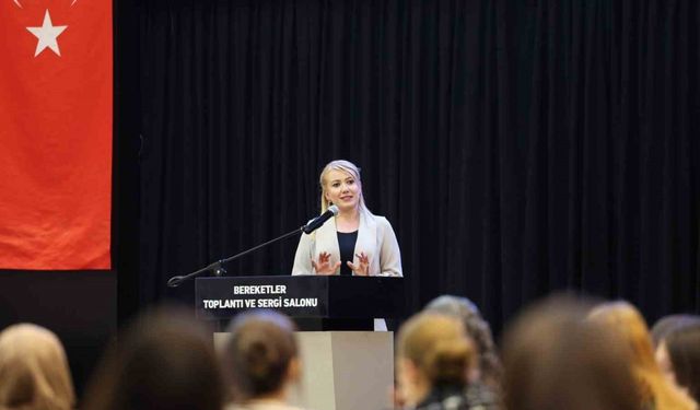 Merkezefendi’de kadınlar iftar sofrasında bir araya geldi