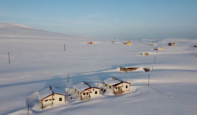 Meteoroloji çığ ve don riskine karşı uyardı