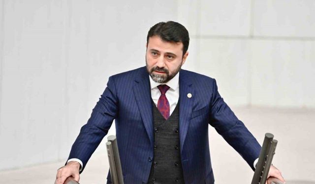 Milletvekili Şahin yeniden AK Parti Genel Sekreter Yardımcısı oldu