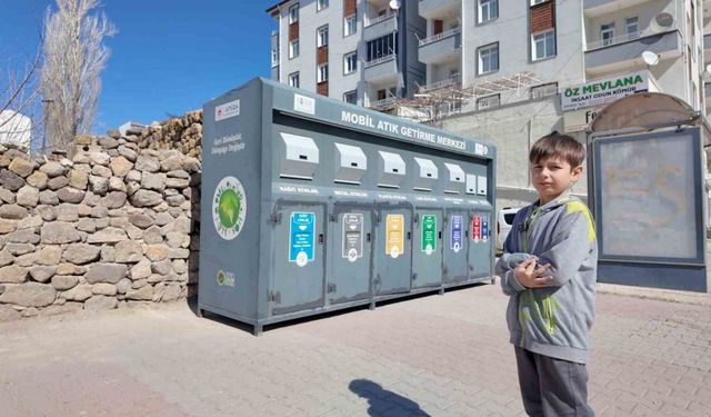 Muhammed’in isteği gerçeğe dönüştü
