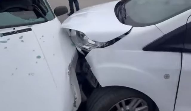 Muş’ta trafik kazası: 4 yaralı
