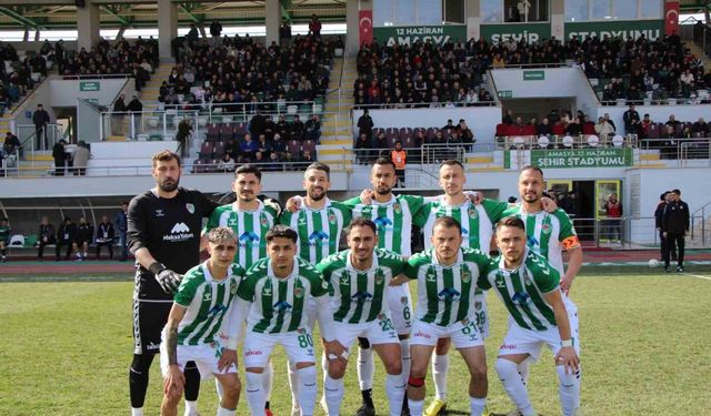 Nesine 3. Lig: Amasyaspor: 3 - Beykoz İshaklı Spor: 1