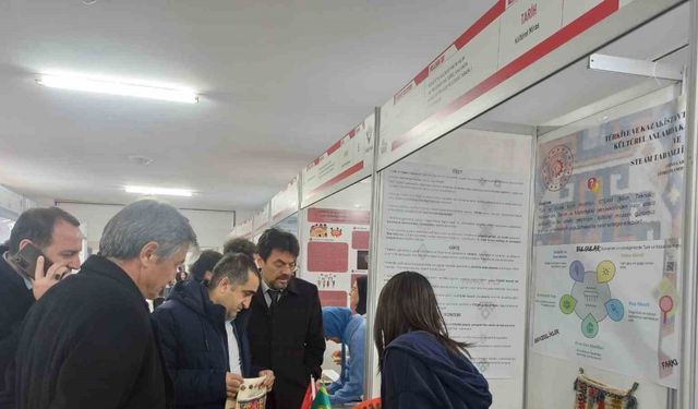Niğde Akşemseddin BİLSEM Öğrencileri TÜBİTAK Yarışmasında Niğde’yi Temsil Etti