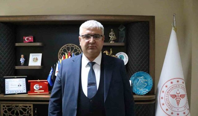Niğde Eğitim Araştırma Hastanesi’ndeki İnme Merkezi, felç geçiren hastalara umut oluyor