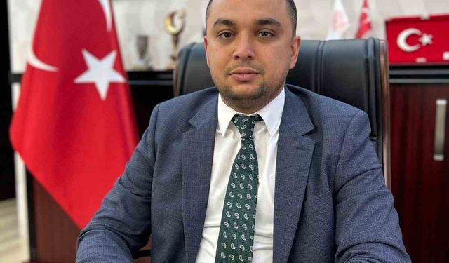 Niğde İl Sağlık Müdürü İnan: "Sağlık çalışanları kutsal mesleklerini fedakarlıkla yapıyor"