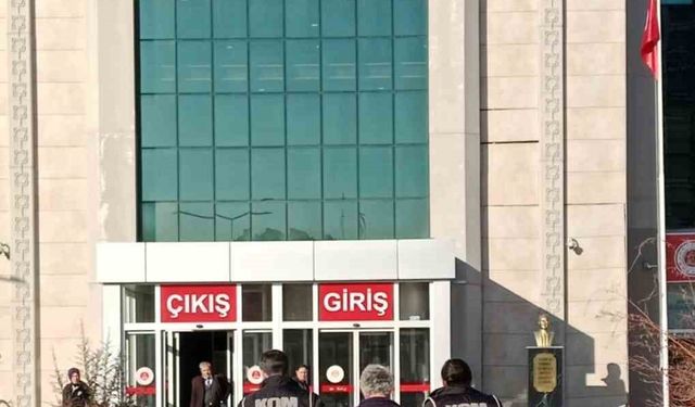 Niğde’de 12 yıl 6 ay kesinleşmiş hapis cezası bulunan şahıs yakalandı