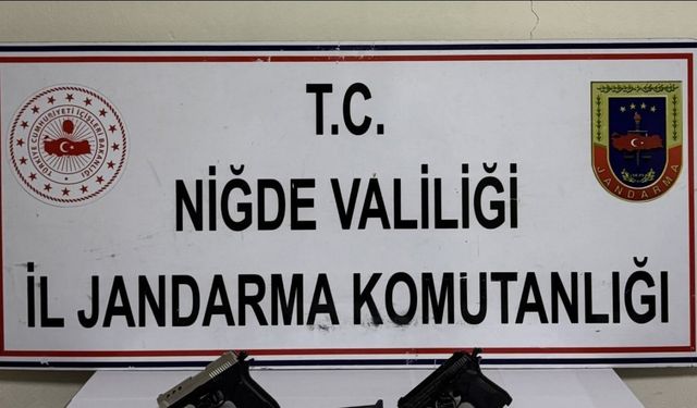 Niğde’de suça geçit yok