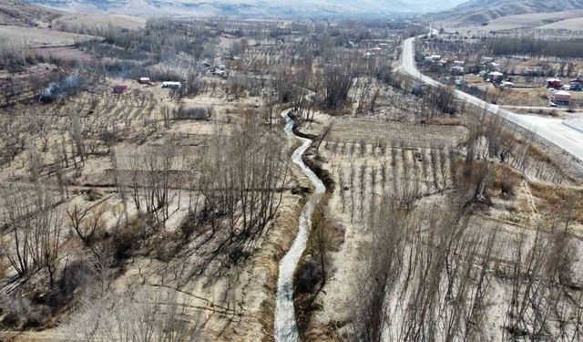 Niğde’de tarım arazileri ve yerleşim alanları korunuyor