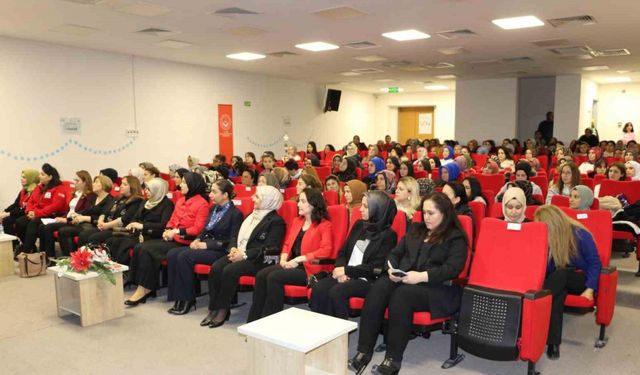 Niğde’de "Toplumsal Cinsiyet Rollerinin Kadının İş Hayatına Katılımına Etkisi" Paneli