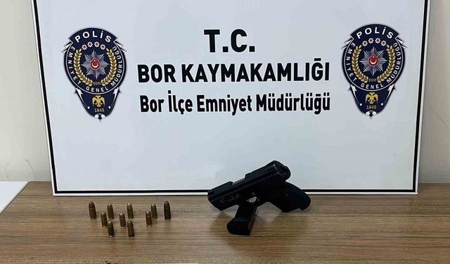 Niğde’de uyuşturucu operasyonu: 2 Tutuklama