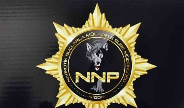 Niğde’de uyuşturucu operasyonu: 5 kişi tutuklandı