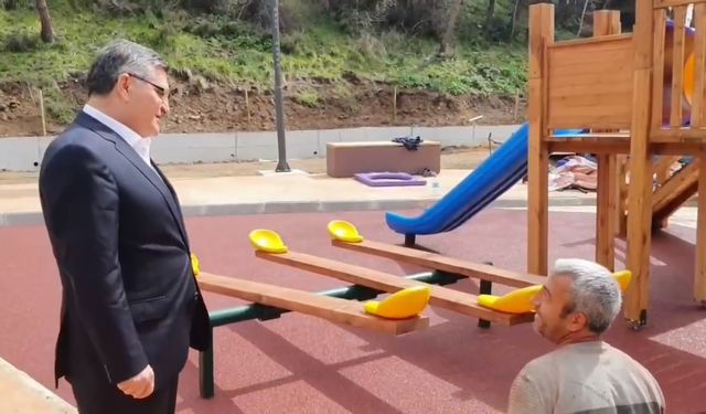 Nisi Göleti 1. Etap Projesi’nde sona gelindi