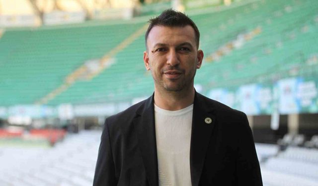Nuri Kaymak: "Biz bu kupaya alışkın bir camiayız"