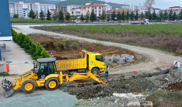 OBB’nin altyapı çalışmaları sürüyor