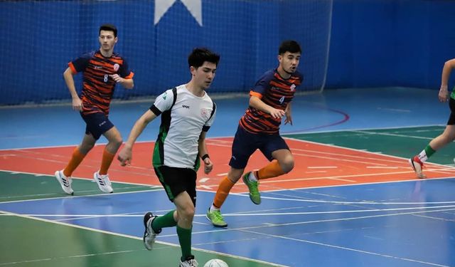 Okul Sporları Futsal Grup heyecanı Denizli’de başlıyor