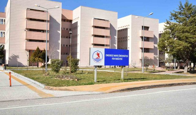 OMÜ Fen Fakültesi kalite yolculuğunda FEDEK akreditasyonuyla devam ediyor