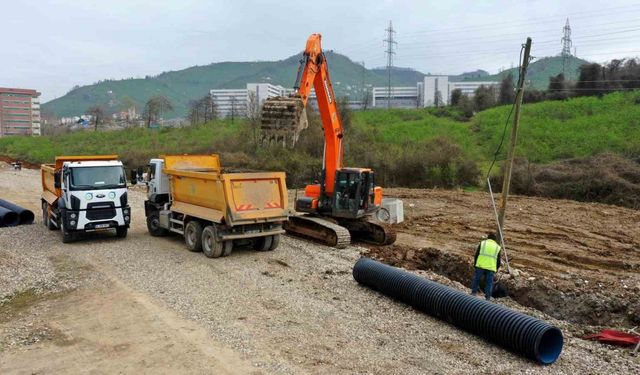 Ordu Şehir Hastanesi’ne ’Büyükşehir’ desteği