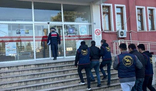 Ordu’da jandarma ekipleri bir haftada 36 bin 40 kişi sorguladı