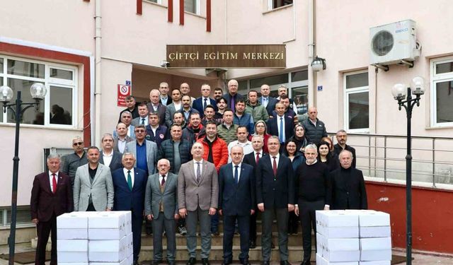 Ordu’da kahverengi kokarca ile mücadele devam edecek