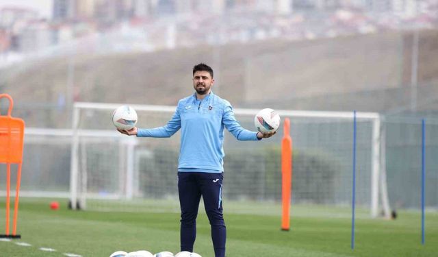 Ozan Tufan: "Sisteme fazla odaklanarak iyi skorlar almak istiyoruz"